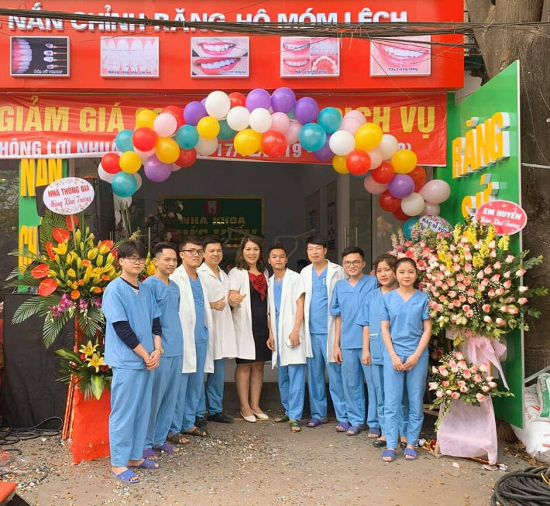 Nha khoa Đức Hiếu