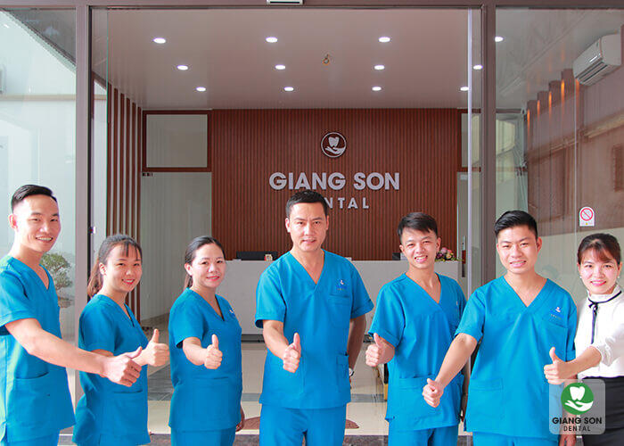 Nha khoa Giang Sơn