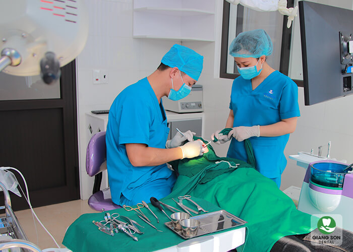 Nha khoa Giang Sơn