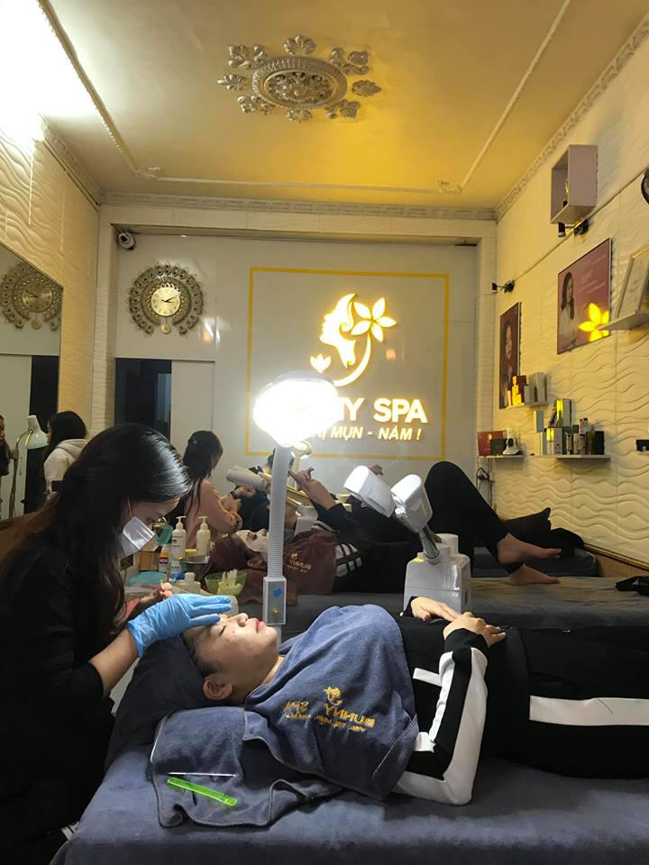 Bunny Spa - Vua trị mụn, nám