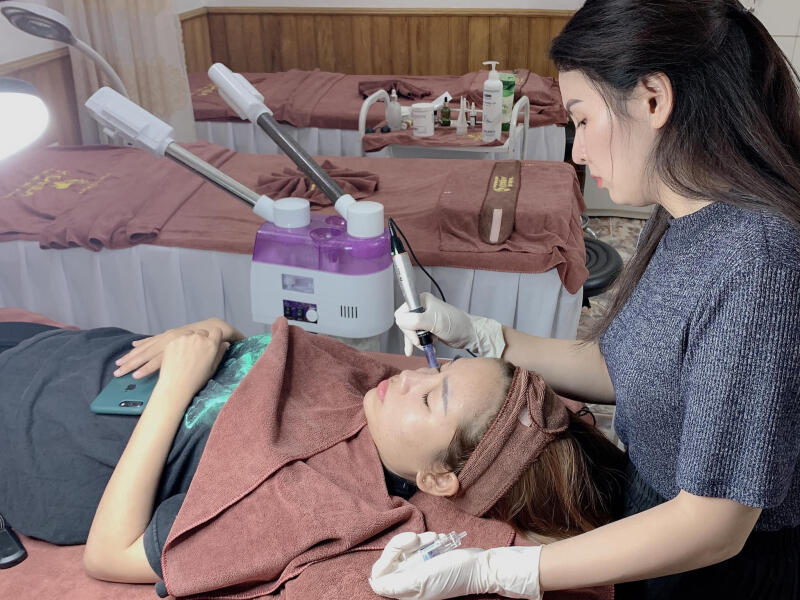 Viện Thẩm Mỹ Korea