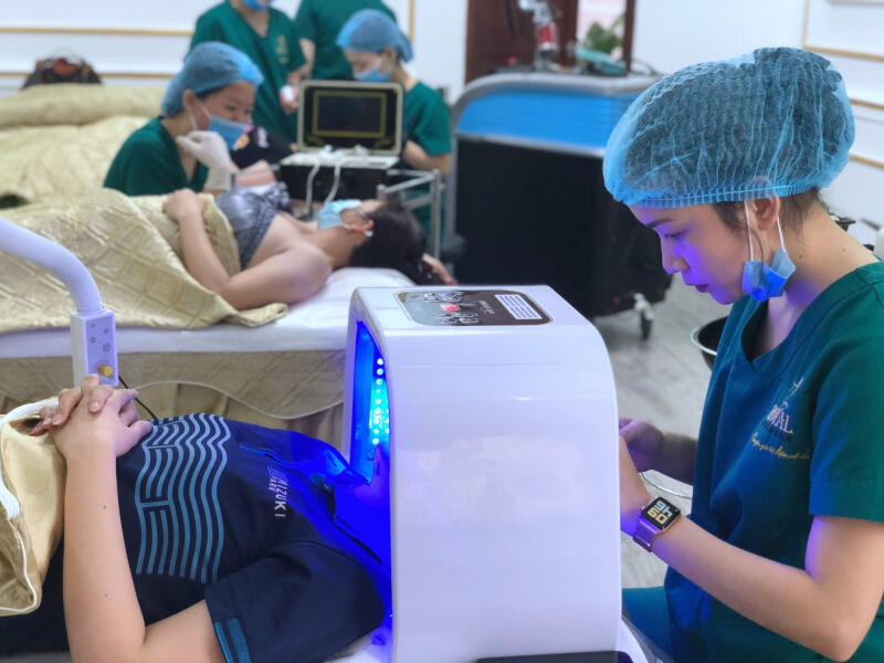 Royal Spa Bắc Giang