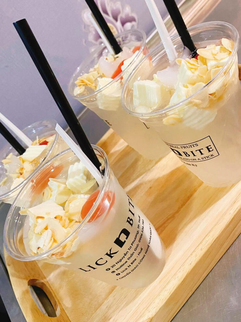 Lick N Bite – Huế