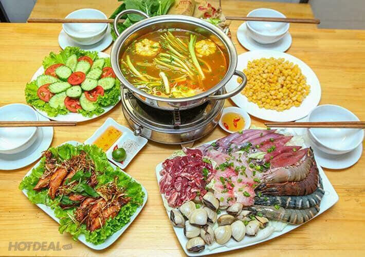 Nhà hàng Kinh Bắc