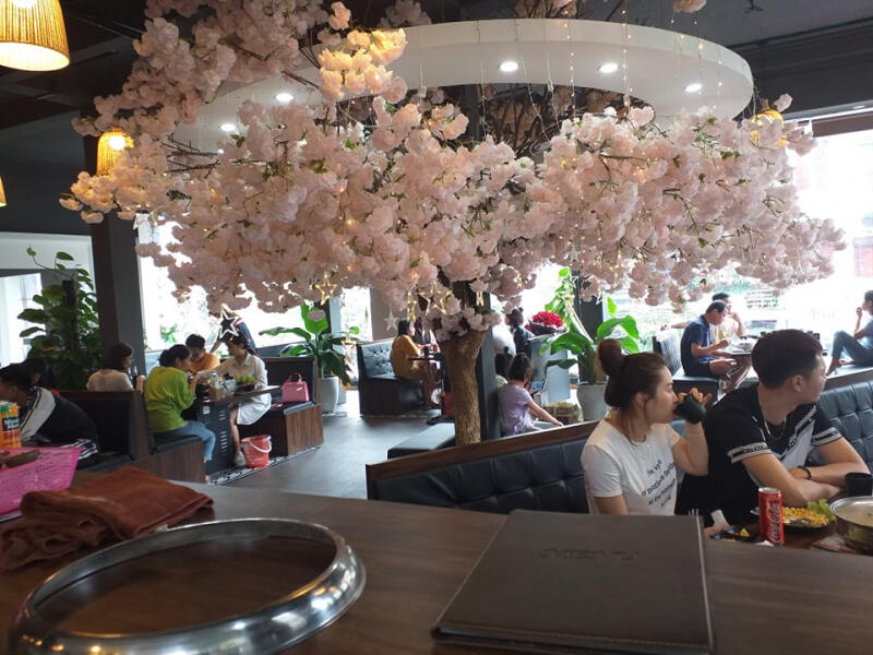 Lẩu Nướng Jumongbbq- Bắc Giang