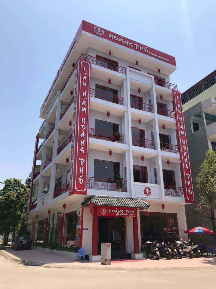 Lẩu nấm Hoàng Phố