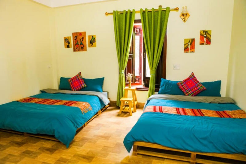 The Link farm & Homestay Sapa