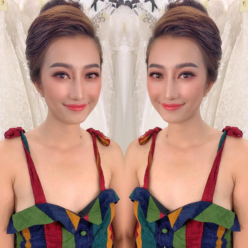 Hành Tây makeup