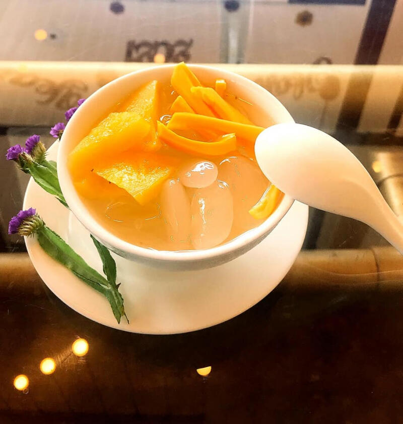 Cơm chay Hương Trần