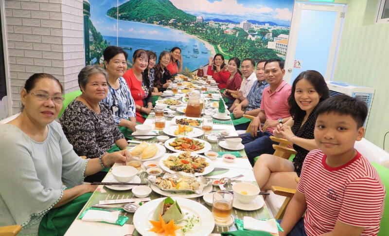 Nhà hàng chay thực dưỡng Goodlife