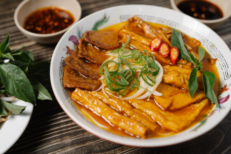 Nhà Hàng Hương Vị Xưa Vũng Tàu