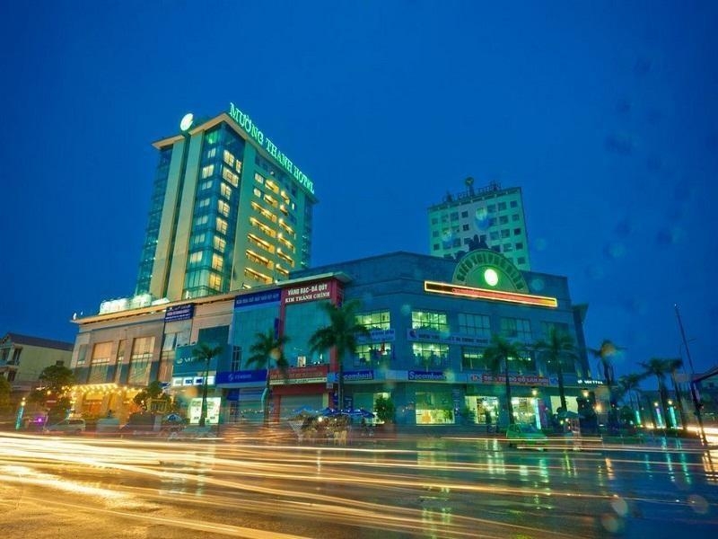 Khách sạn Mường Thanh Diễn Châu
