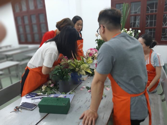 Công ty cổ phần giáo dục và công nghệ Việt - Edu