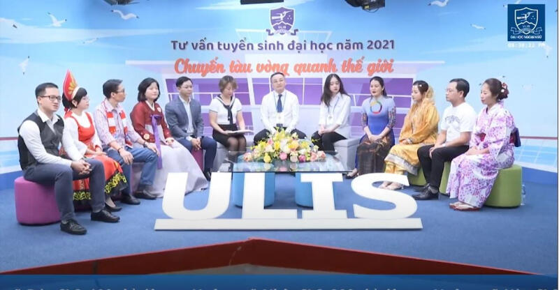 Đại học Ngoại Ngữ