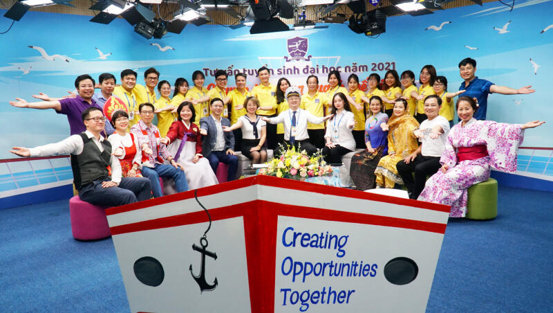 Đại học Ngoại Ngữ