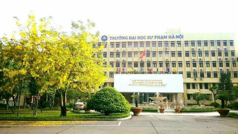 Trường Đại Học Sư Phạm Hà Nội