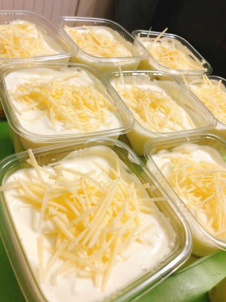 Tiệm bông lan phô mai tươi Bích Nguyệt