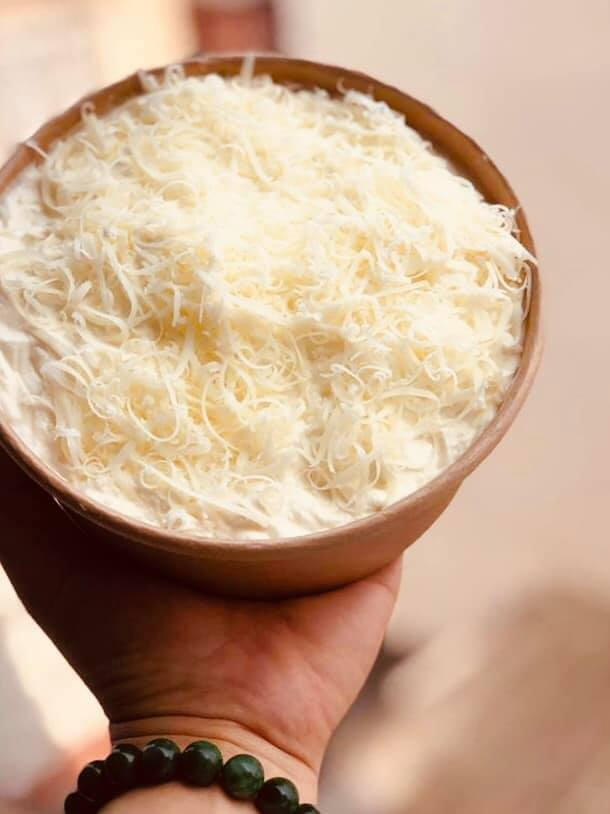 Bánh bông lan phô mai tươi Ngọc Anh
