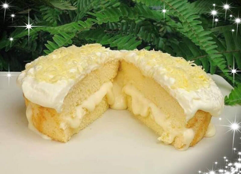 Bánh bông lan phô mai tươi Ngọc Anh