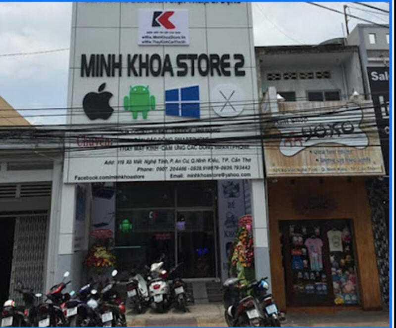 Minh Khoa Store