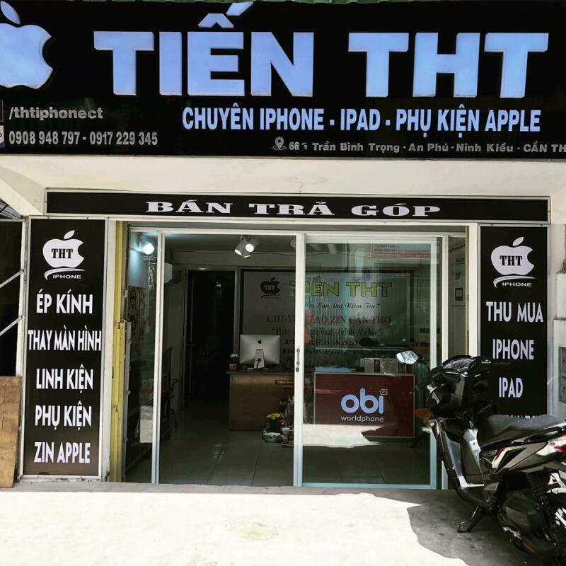 Tiến THT iPhone Shop