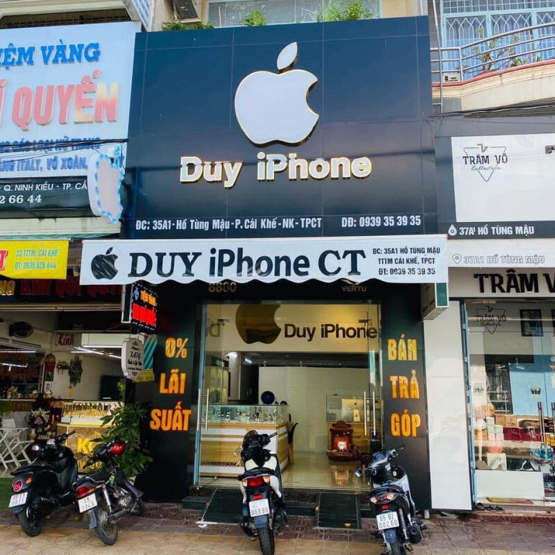 Duy Apple iPhone