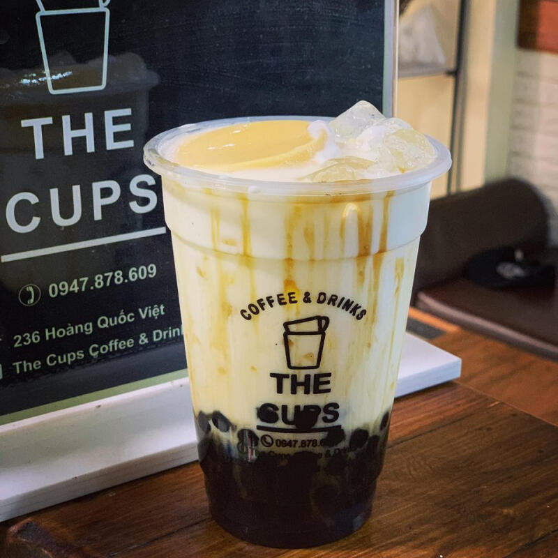 The Cups coffee&drinks