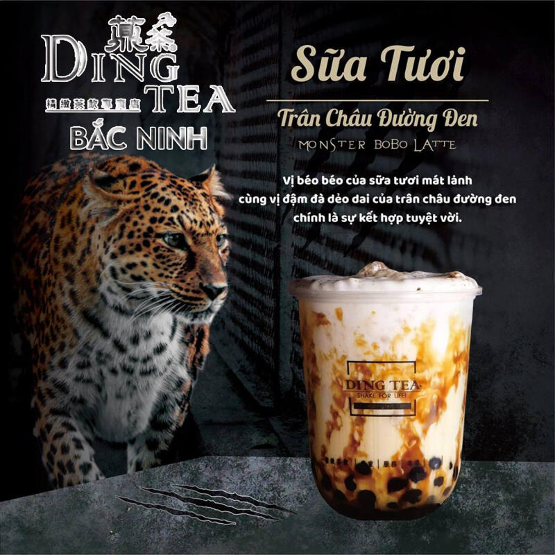 Ding Tea Bắc Ninh
