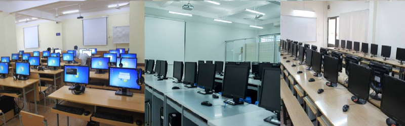 Trung tâm Ngoại ngữ, Tin học – Trường đại học Nông Lâm Bắc Giang