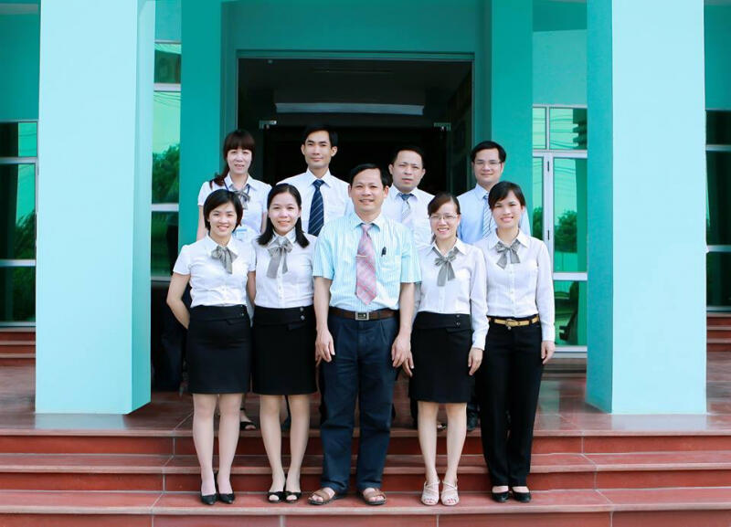 Trung tâm Ngoại ngữ, Tin học – Trường đại học Nông Lâm Bắc Giang