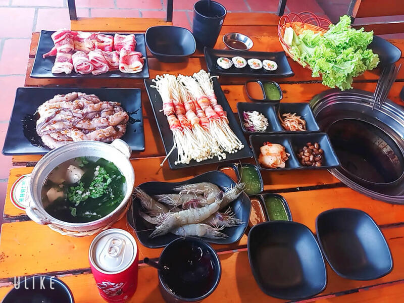 Vườn Nướng Hàn Quốc Cần Thơ