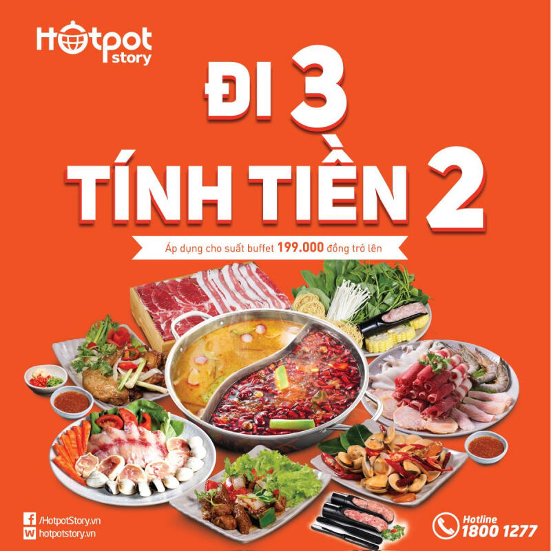 Hotpot Story Cần Thơ