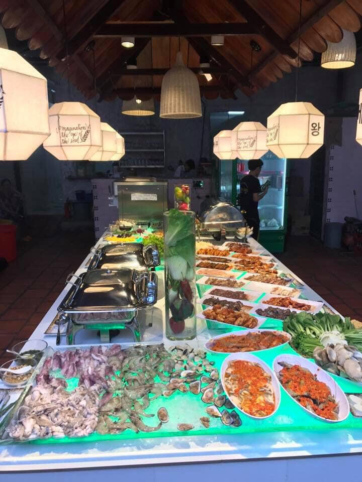 KuShin BBQ - Quán ăn Hàn Quốc