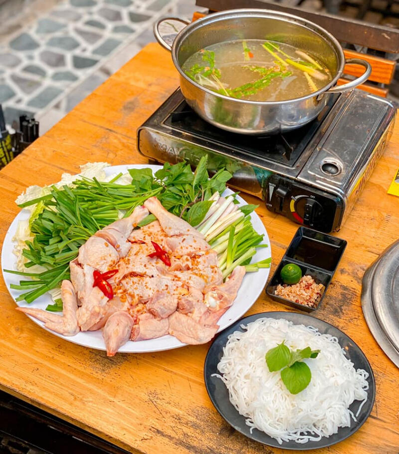 Buffet Kikochi House