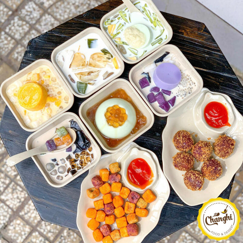 Tiệm chè ngon Chang Hi