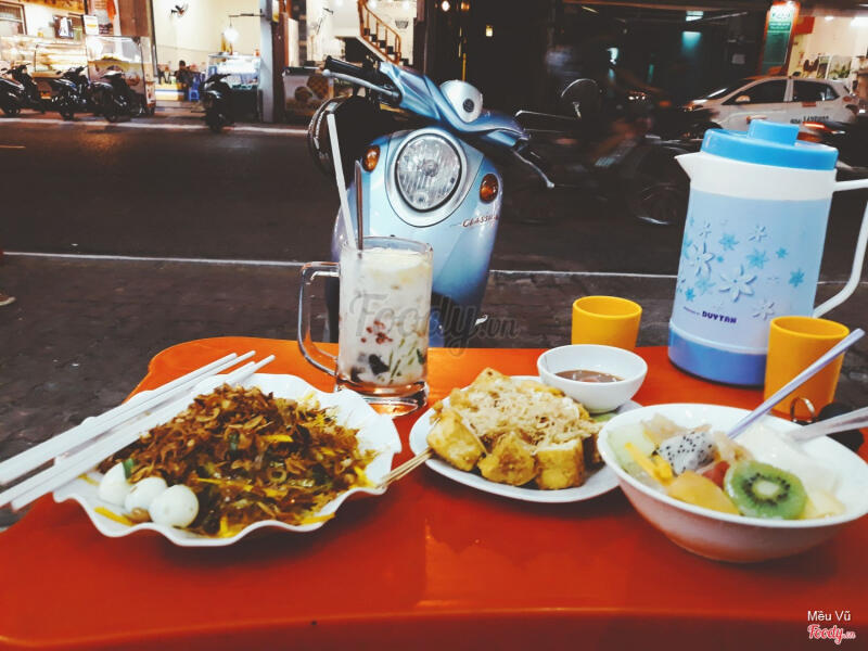 Quán chè A Khèn Vũng Tàu