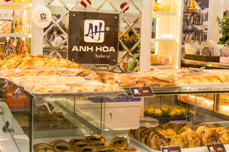 Anh Hoa Bakery