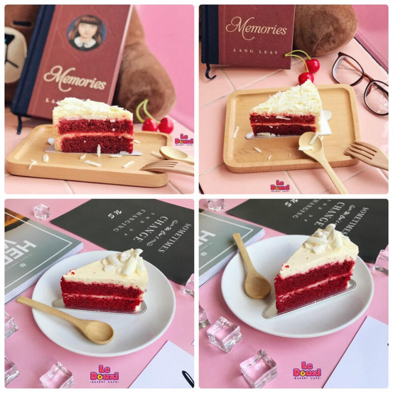 Le Douxi - Tiệm bánh & Cafe