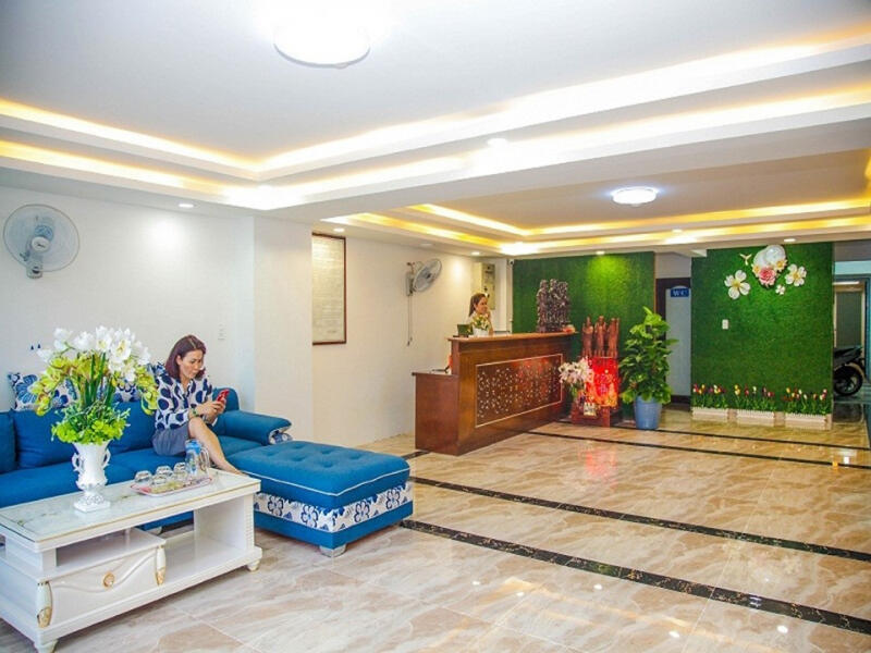 Khách sạn Bin Star Đà Nẵng