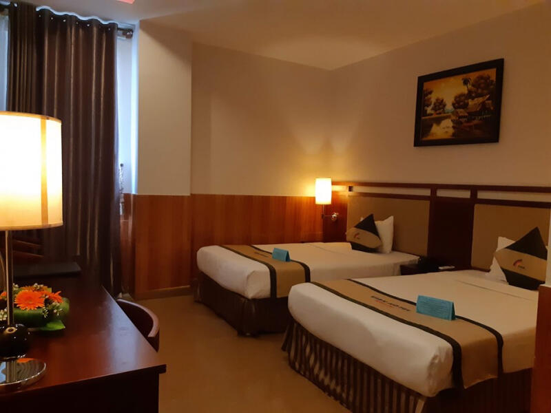 VIAN Hotel- ĐÀ Nẵng