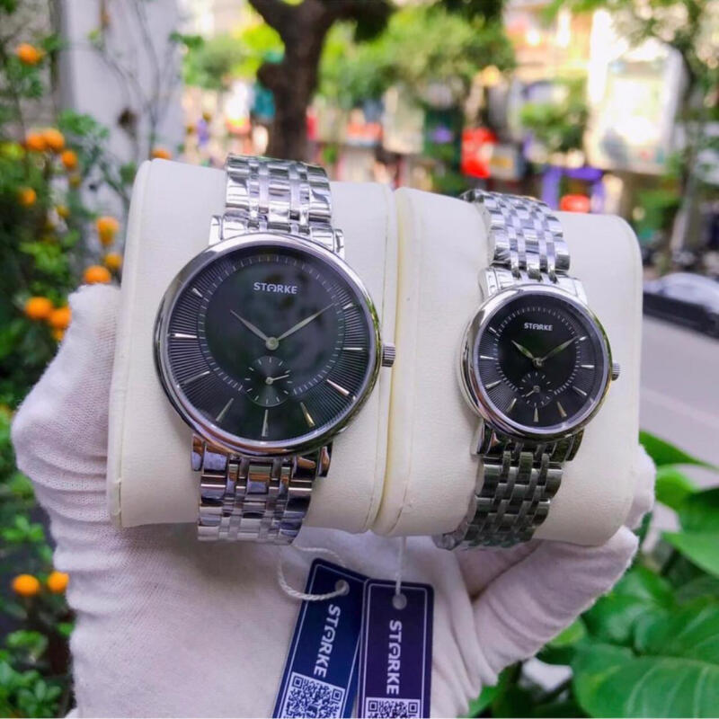 Đồng hồ Anh Dũng