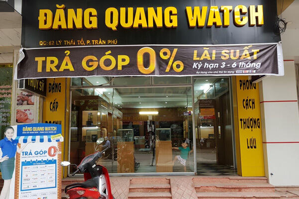 Đăng Quang Watch