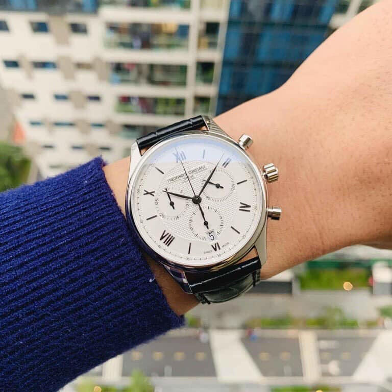 Tiệm đồng hồ chú Lâm