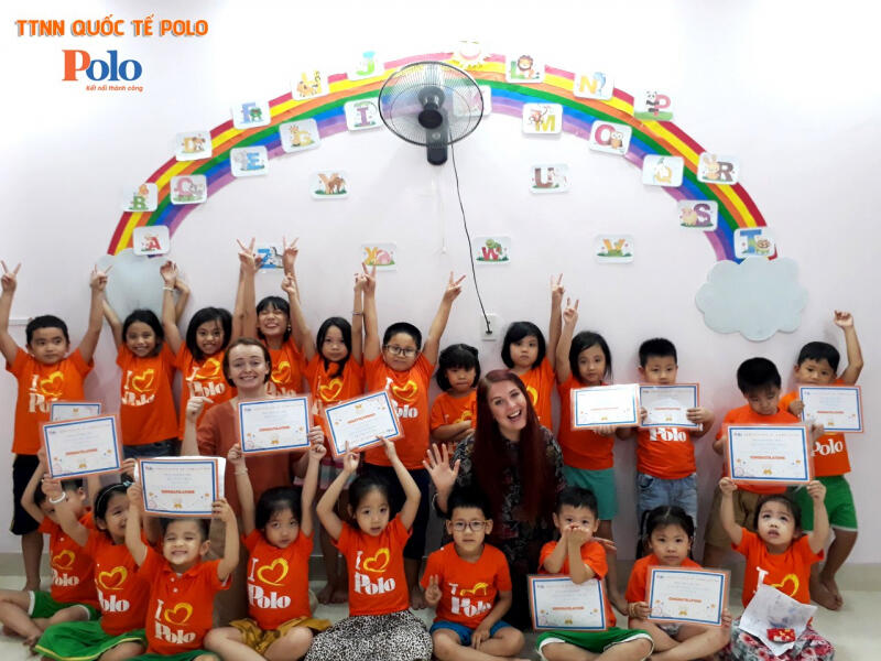 Trung Tâm Ngoại Ngữ Quốc Tế Polo