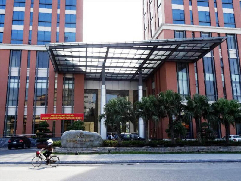 Khách sạn Dầu Khí Thái Bình (Petro Thái Bình Hotel)