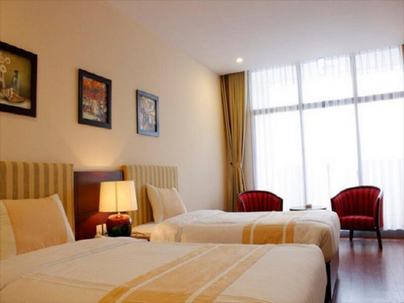 Khách sạn Dầu Khí Thái Bình (Petro Thái Bình Hotel)