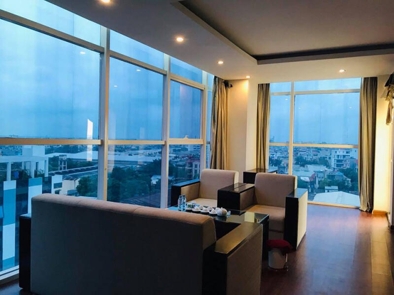 Khách sạn Kim Long