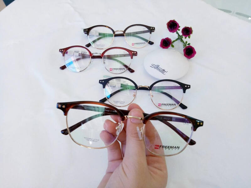 Mắt kính Salem Optical