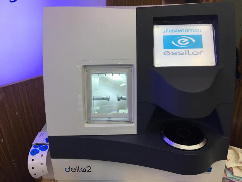 Mắt Kính Sỹ Hoàng Vũng Tàu