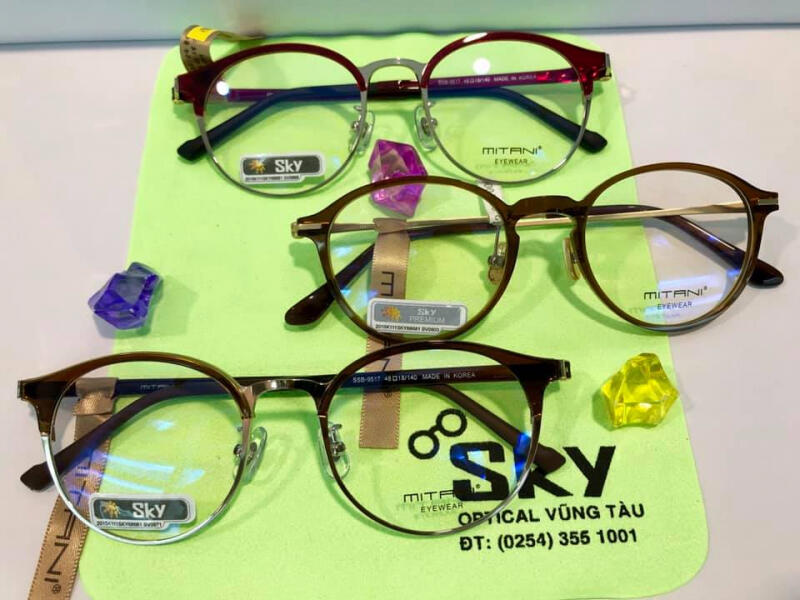 Sky Optical Vũng Tàu
